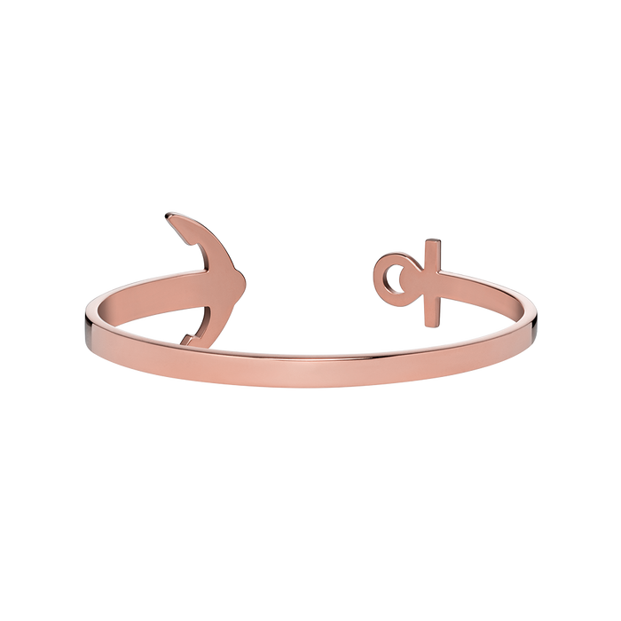 Armreif Ancuff Roségold