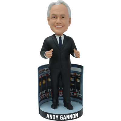 Andy Gannon Bobblehead