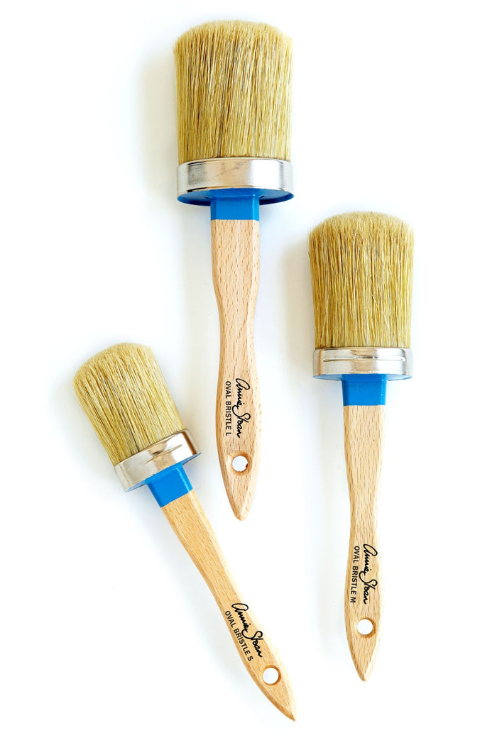 Annie Sloan Medium Pure Bristle Brush