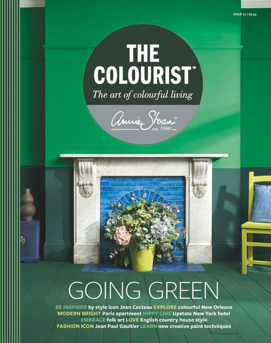 Annie Sloan The Colourist Bookazine - #7