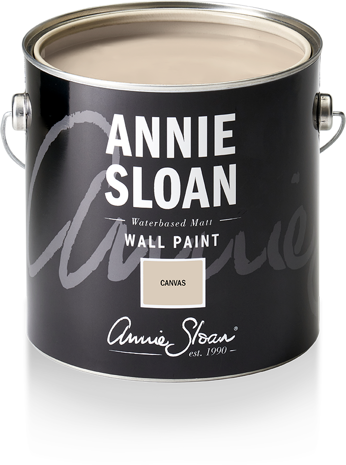 Annie Sloan Wall Paint - Canvas