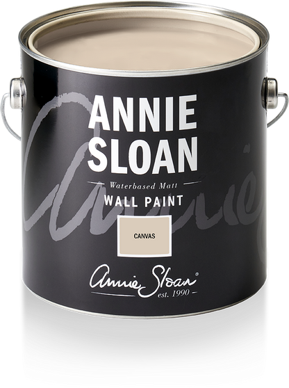 Annie Sloan Wall Paint - Canvas