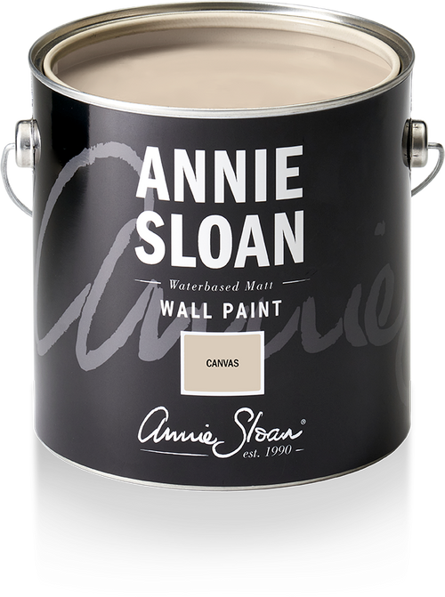Annie Sloan Wall Paint - Canvas