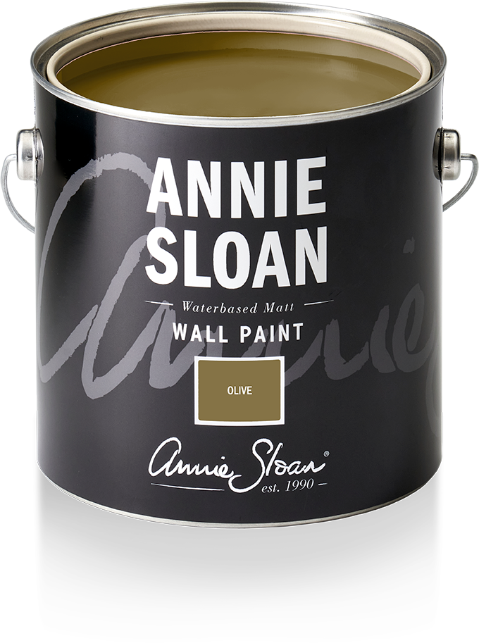 Annie Sloan Wall Paint - Olive