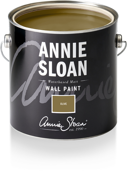 Annie Sloan Wall Paint - Olive