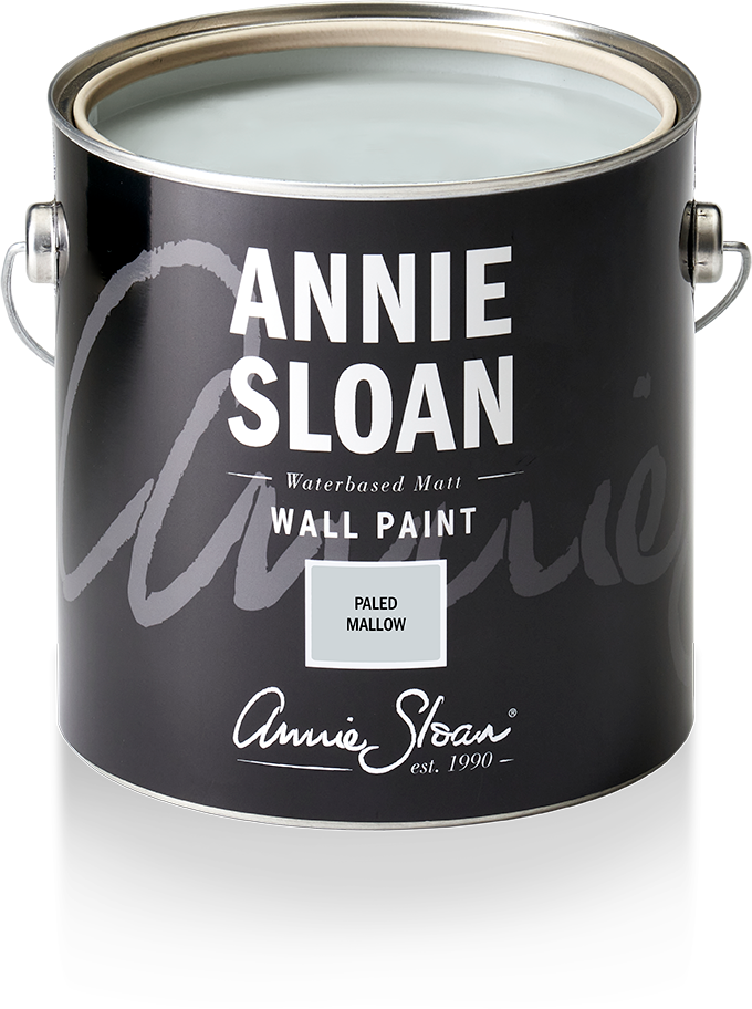 Annie Sloan Wall Paint - Paled Mallow