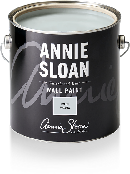 Annie Sloan Wall Paint - Paled Mallow