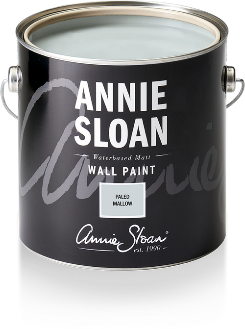 Annie Sloan Wall Paint - Paled Mallow
