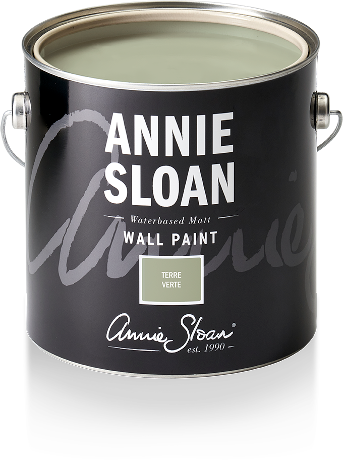 Annie Sloan Wall Paint - Terre Verte