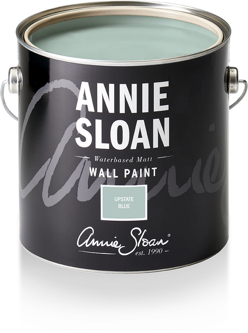 Annie Sloan Wall Paint - Upstate Blue