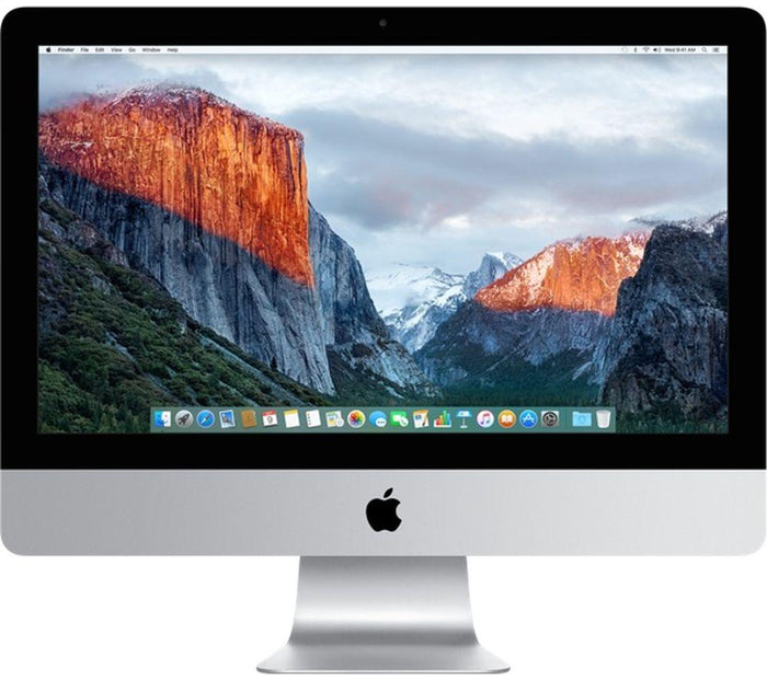 Apple iMac 21.5" A1418 ME087LL/A (2013) "Core i5" 2.90GHz 8GB RAM 500GB HDD MacOS Mojave Keyboard/Mouse - Coretek Computers