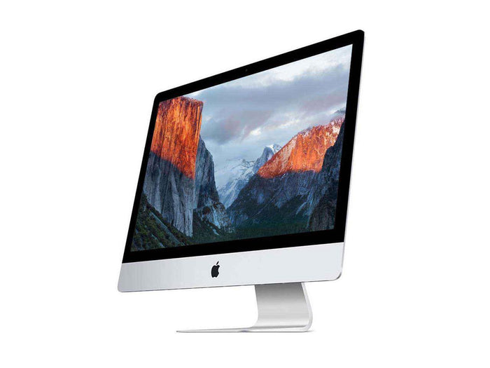 Apple iMac 21.5" A1418 ME087LL/A (2013) "Core i5" 2.90GHz 8GB RAM 500GB HDD MacOS Mojave Keyboard/Mouse - Coretek Computers