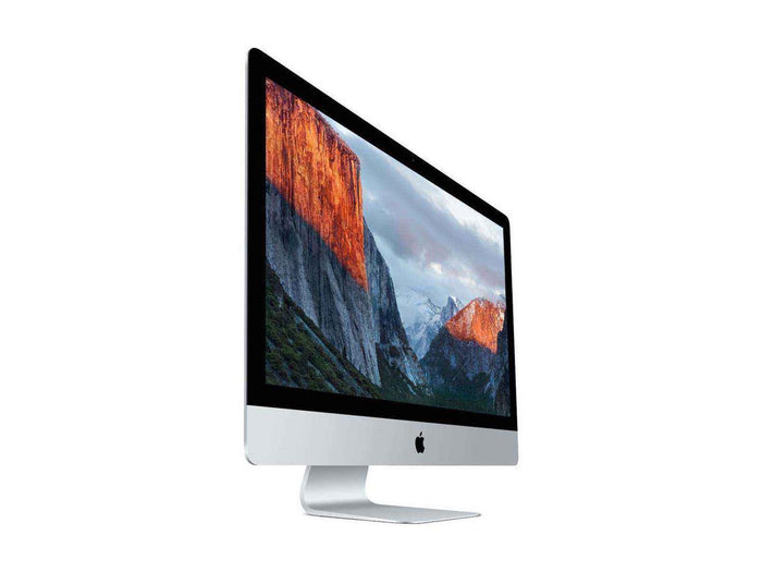 Apple iMac 21.5" A1418 ME087LL/A (2013) "Core i5" 2.90GHz 8GB RAM 500GB HDD MacOS Mojave Keyboard/Mouse - Coretek Computers