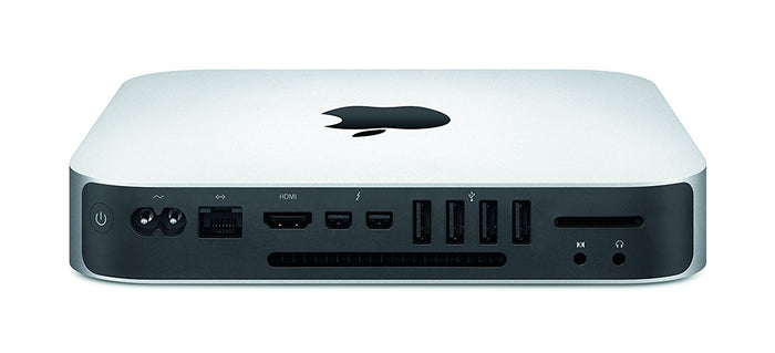 Apple Mac mini "Core i5" 2.5GHz A1347 MD387LL/A (2012) 16GB RAM 275GB SSD OS Mojave - Coretek Computers