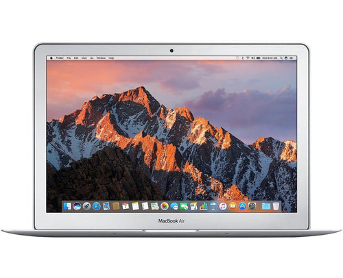 Apple MacBook Air A1465 MD223LL/A (2012) 11.6" Intel Core i5 1.7GHz 4GB Mem 64GB SSD MacOS v10.14 Mojave - Coretek Computers