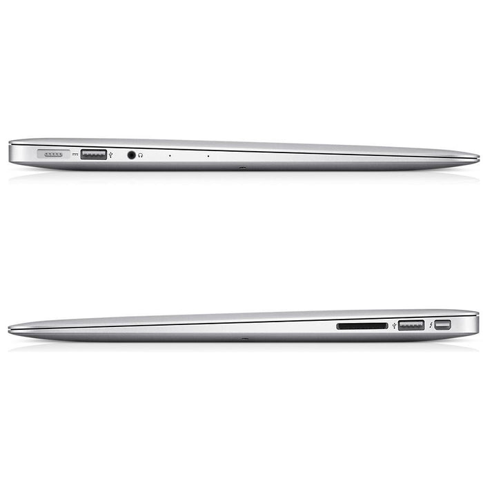 Apple MacBook Air 13.3"  A1466 MQD32LL/A (2017) - Intel Core i5-5350U Processor, 8GB Ram, 128GB SSD, MacOS Catalina - Coretek Computers