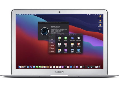 Apple MacBook Air "Core i5" 1.4GHz 11" (2014) A1465 MD711LL/B 4GB RAM 128GB SSD macOS Big Sur - Coretek Computers