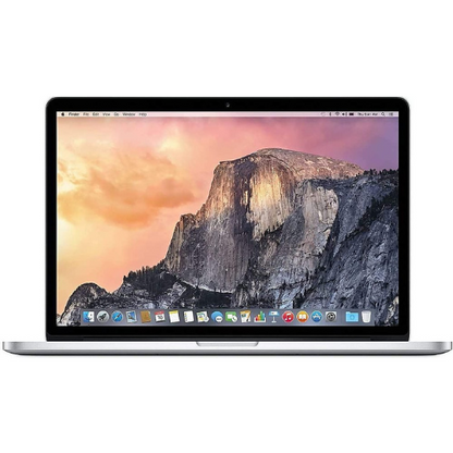 Apple MacBook Pro 13.3-Inch Core i5 2.7GHz 8GB RAM 256GB SSD Storage Mid 2015 (Silver)
