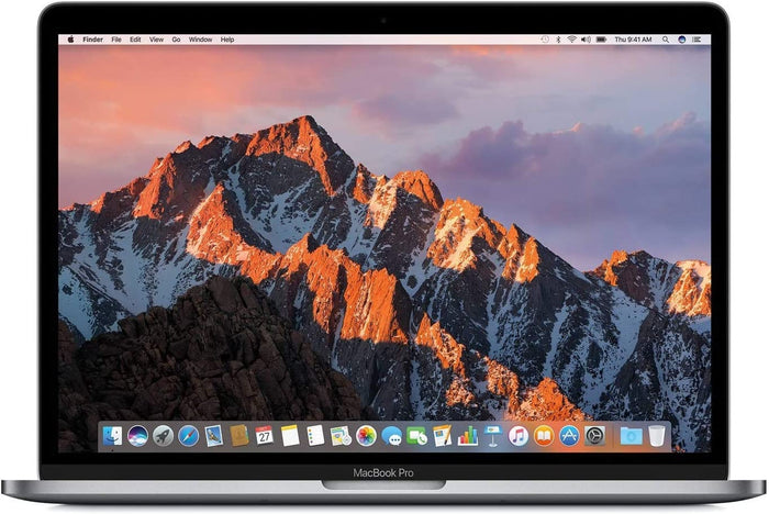 Apple MacBook Pro "Core i5" 2.3GHz 13.3" (2017) 8GB RAM 256GB SSD A1708 MPXQ2LL/A - Coretek Computers