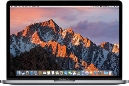 Apple MacBook Pro "Core i5" 2.3GHz 13.3" (2017) 8GB RAM 256GB SSD A1708 MPXQ2LL/A - Coretek Computers