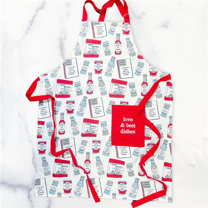 Apron Food Icons