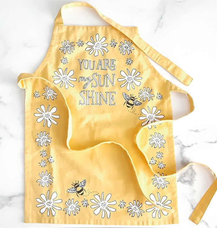 Apron You Are My Sunshine (Child)