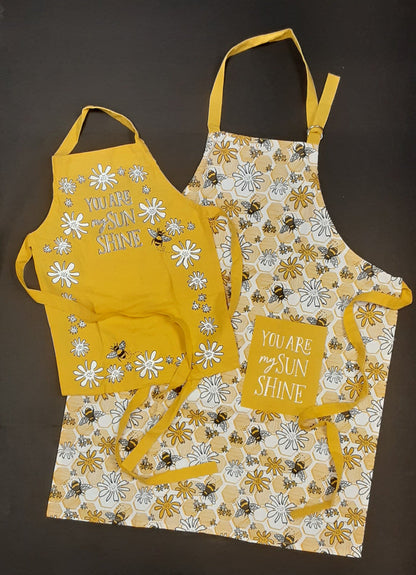 Apron You Are My Sunshine (Child)