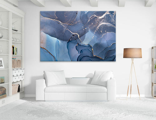 Art Art Canvas Print #1312