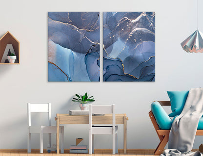 Art Art Canvas Print #1312