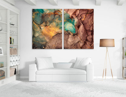 Art Picture Canvas Print #1324