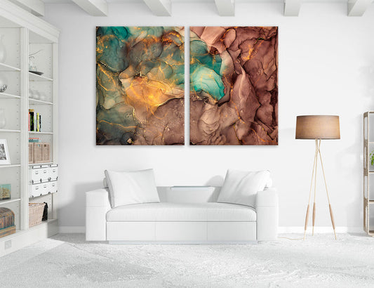 Art Picture Canvas Print #1324
