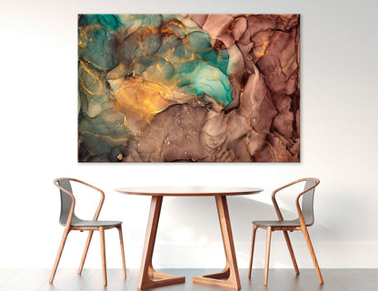 Art Picture Canvas Print #1324