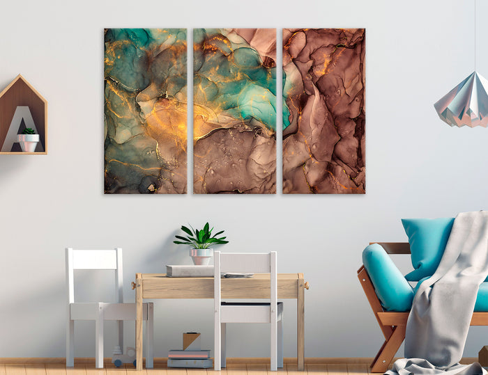 Art Picture Canvas Print #1324