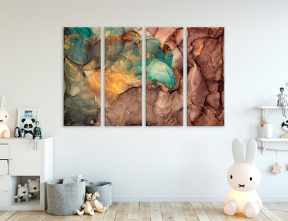 Art Picture Canvas Print #1324