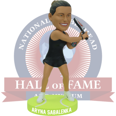 Aryna Sabalenka Tennis Bobblehead