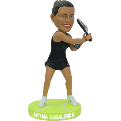 Aryna Sabalenka Tennis Bobblehead