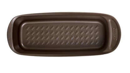 asimetriA - Metal loaf tin with easy grip
