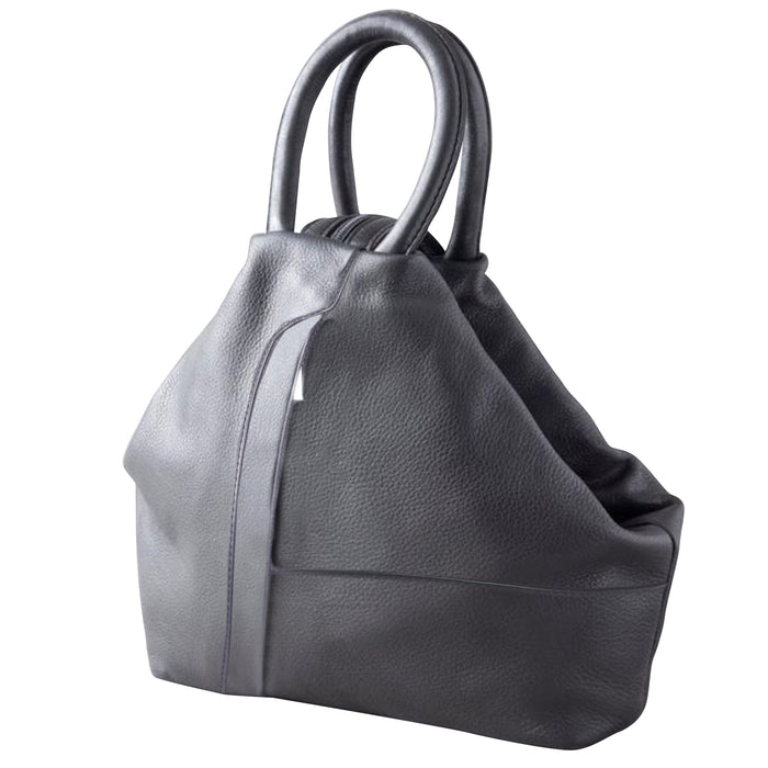 leather women bag