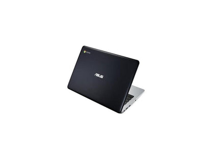 ASUS C200MA Chromebook - Intel Celeron N2830 2.16GHz 2GB RAM 16GB SSD WebCam 11.6" Screen ChromeOS - Coretek Computers