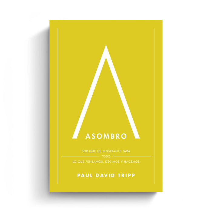 Asombro: Por qué es importante para todo lo que pensamos, decimos y hacemos (Awe: Why It Matters for Everything We Think, Say, and Do)