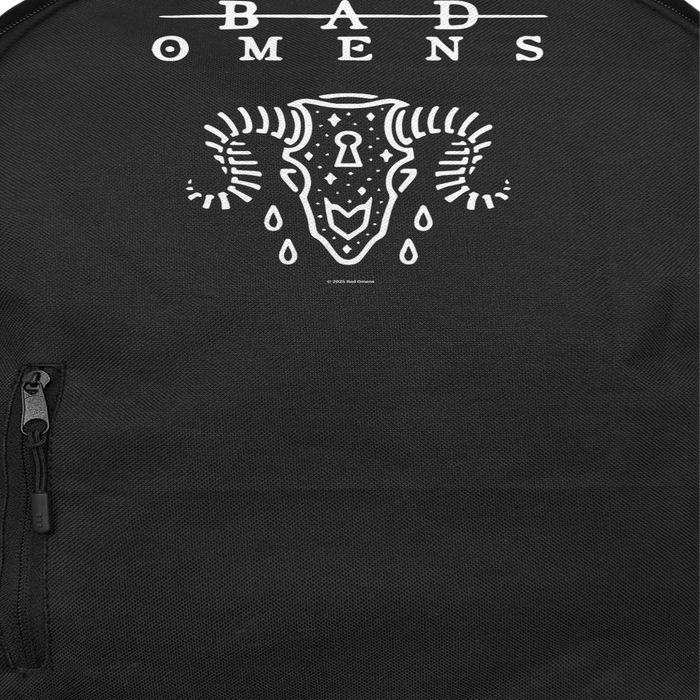 Bad Omens Ramskull Backpack