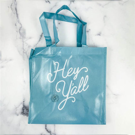 Bag Reuseable Hey Y'all