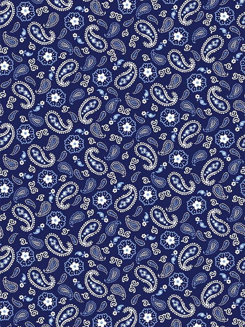 BANDANA CUDDLE MIDNIGHT BLUE