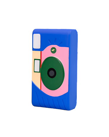 Ban.Do Feel Better De-Stress Ball - Camera