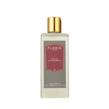 Bath & Shower Gel Santal 250ml