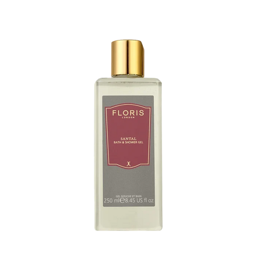 Bath & Shower Gel Santal 250ml