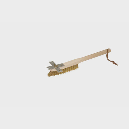 BBQ Brush & Scraper