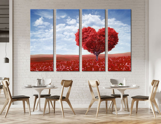 Beloved's Gift Canvas Print #1139