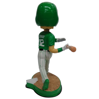 Ben Zobrist Eureka High School Bobblehead - Green Jersey - National Bobblehead HOF Store