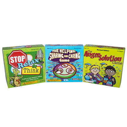 Best Selling Childswork/Childsplay Therapy Games